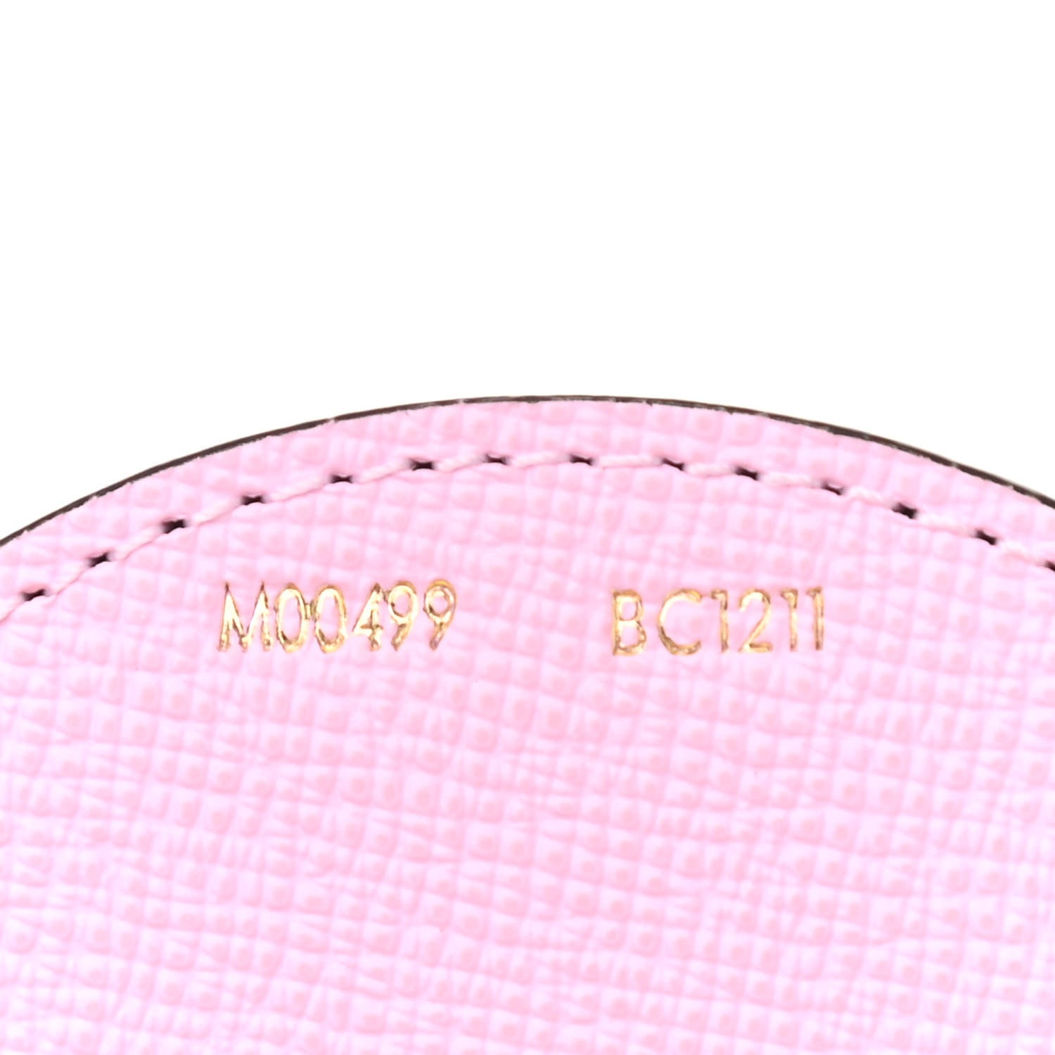 Louis Vuitton Monogram 2021 Christmas Animation Japanese Garden Bag Charm Key Ring Wisteria Pink 4 of 4
