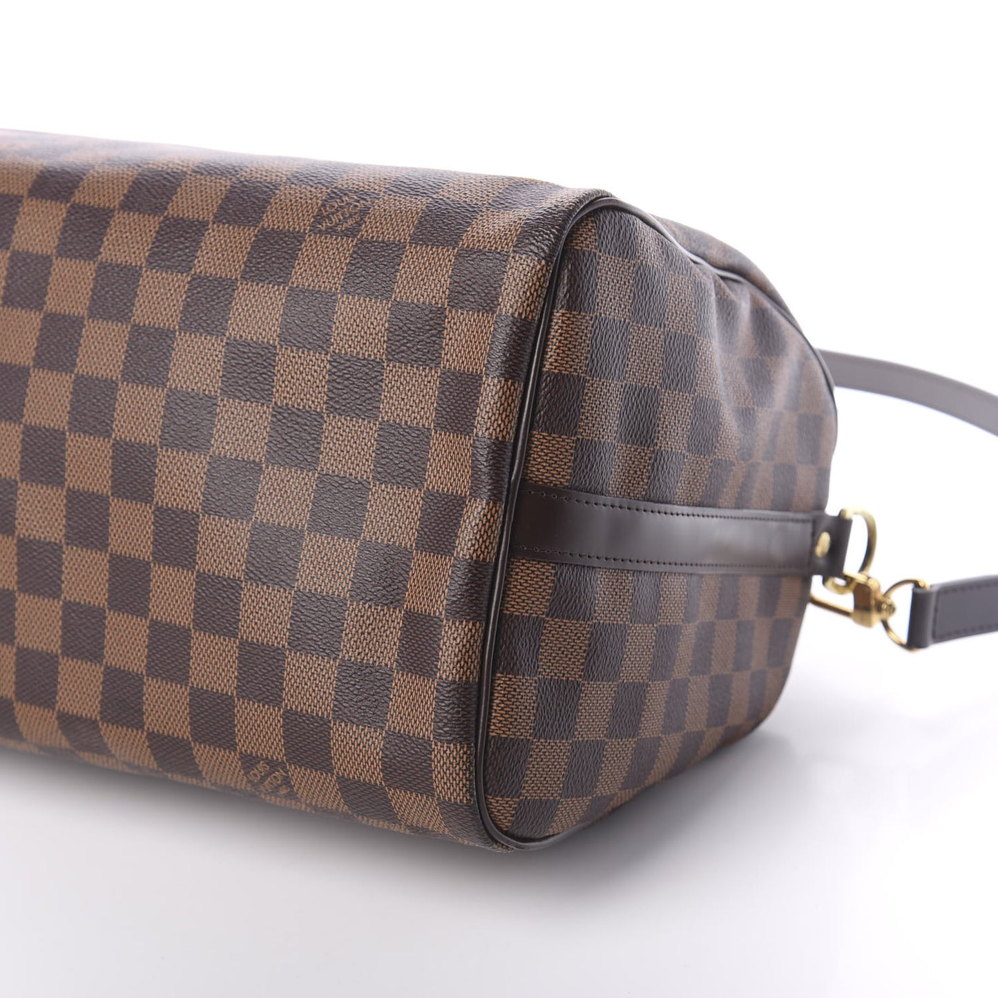 Damier Ebene Speedy Bandouliere 30