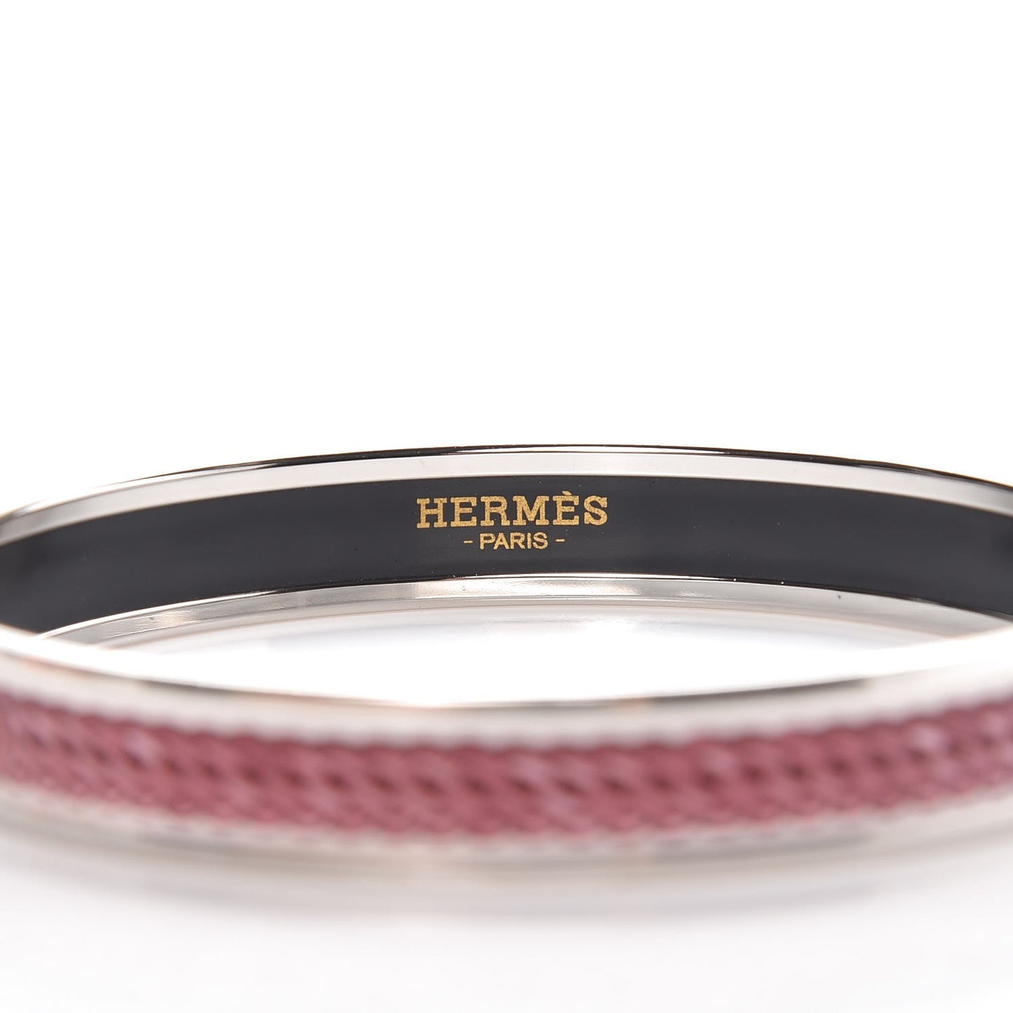 Enamel Narrow Printed Coaching Bracelet 70