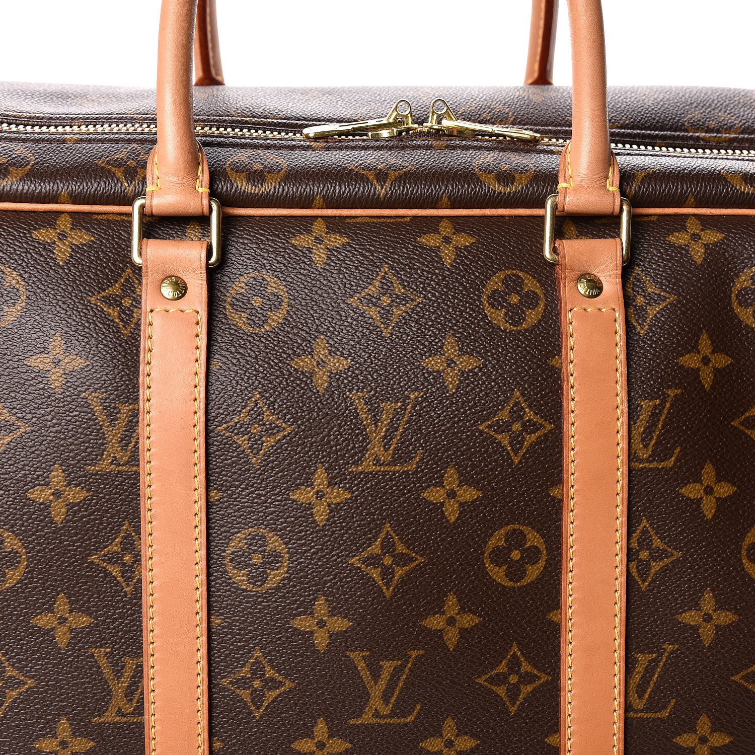 Louis Vuitton Monogram Sirius 50 8 of 15
