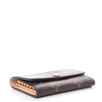 Louis Vuitton Monogram Multicles 6 Key Holder Rose Ballerine 4 of 8
