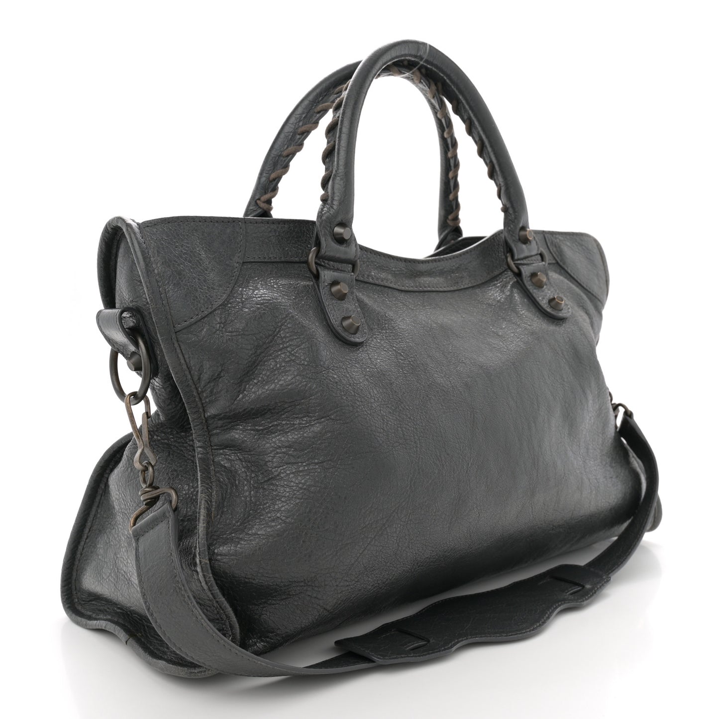 Agneau Classic Hardware City Gris Fossile
