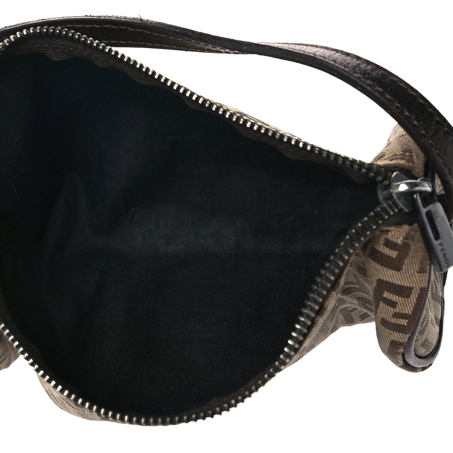Zucchino Pochette Dark Brown