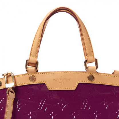 Louis Vuitton Vernis Brea MM Amethyste 2 of 8