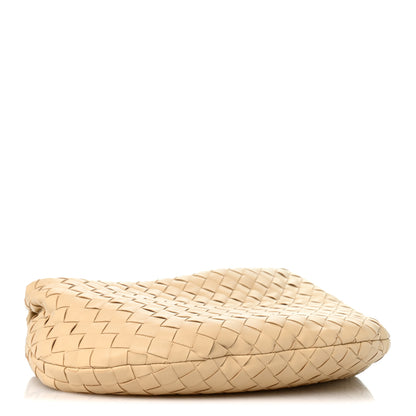Bottega Veneta Nappa Intrecciato Teen Jodie Hobo Porridge 4 of 11