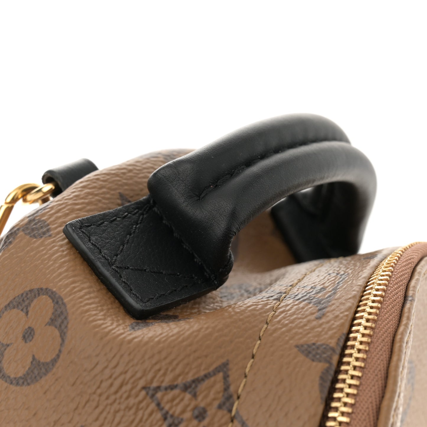 Reverse Monogram Palm Springs Backpack Mini