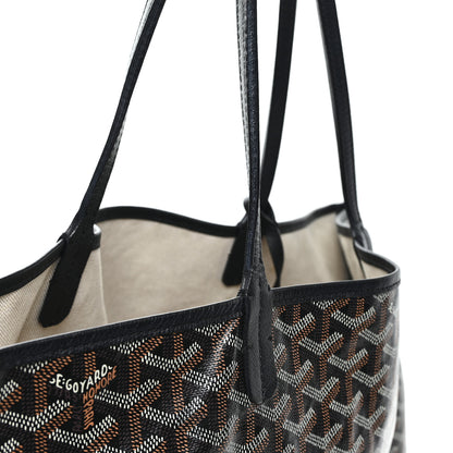 Goyard Goyardine Saint Louis GM Black 13 of 13