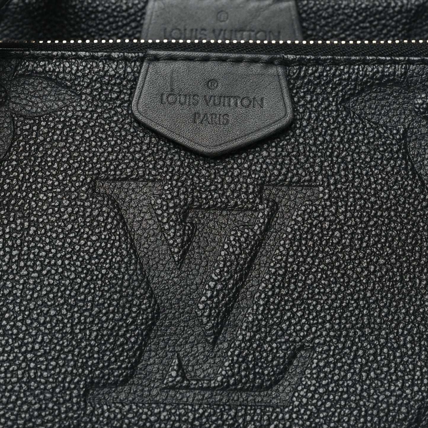 Empreinte Monogram Giant Multi Pochette Accessories Black