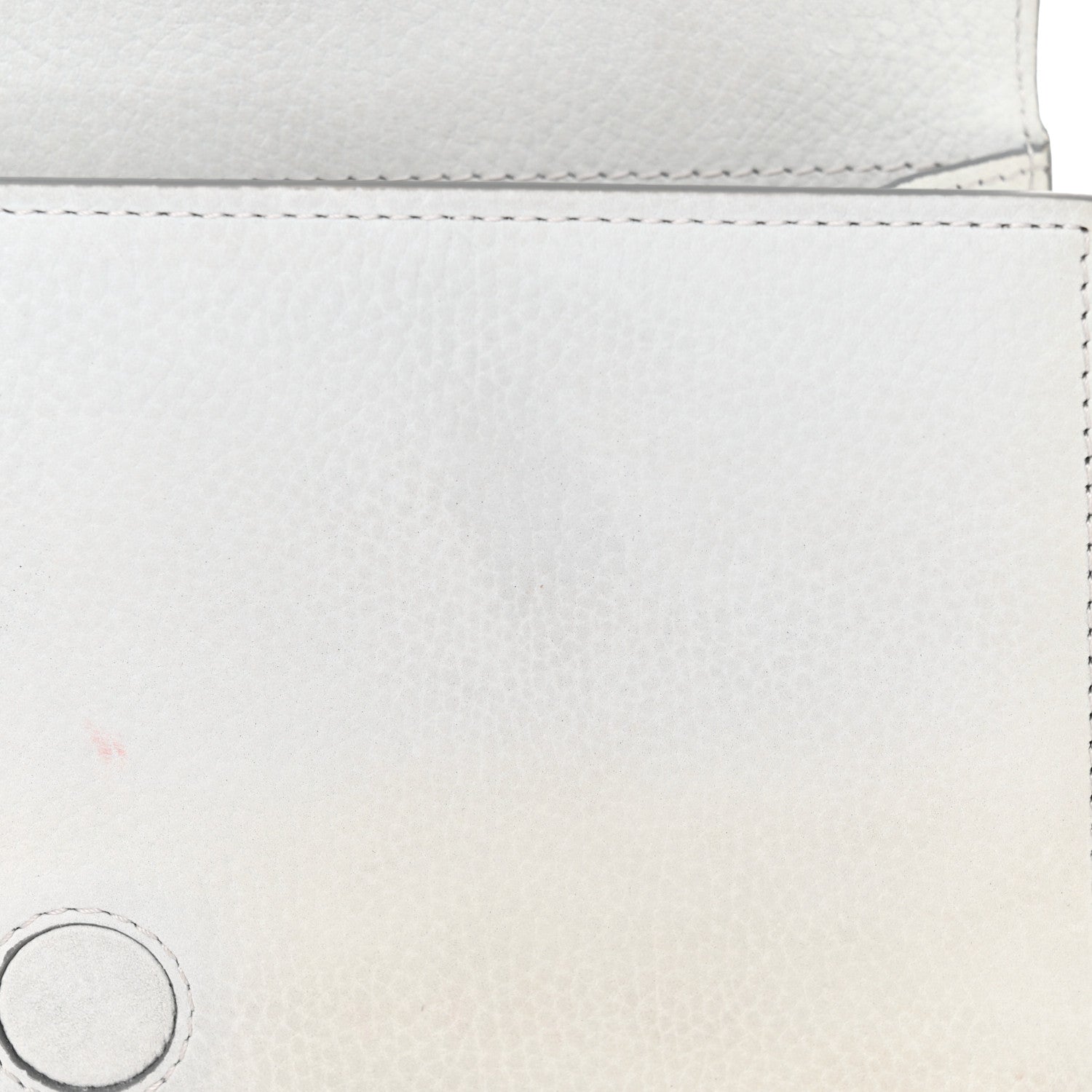 Jacquemus Grained Calfskin Le Grand Bambino Light Grey 11 of 15