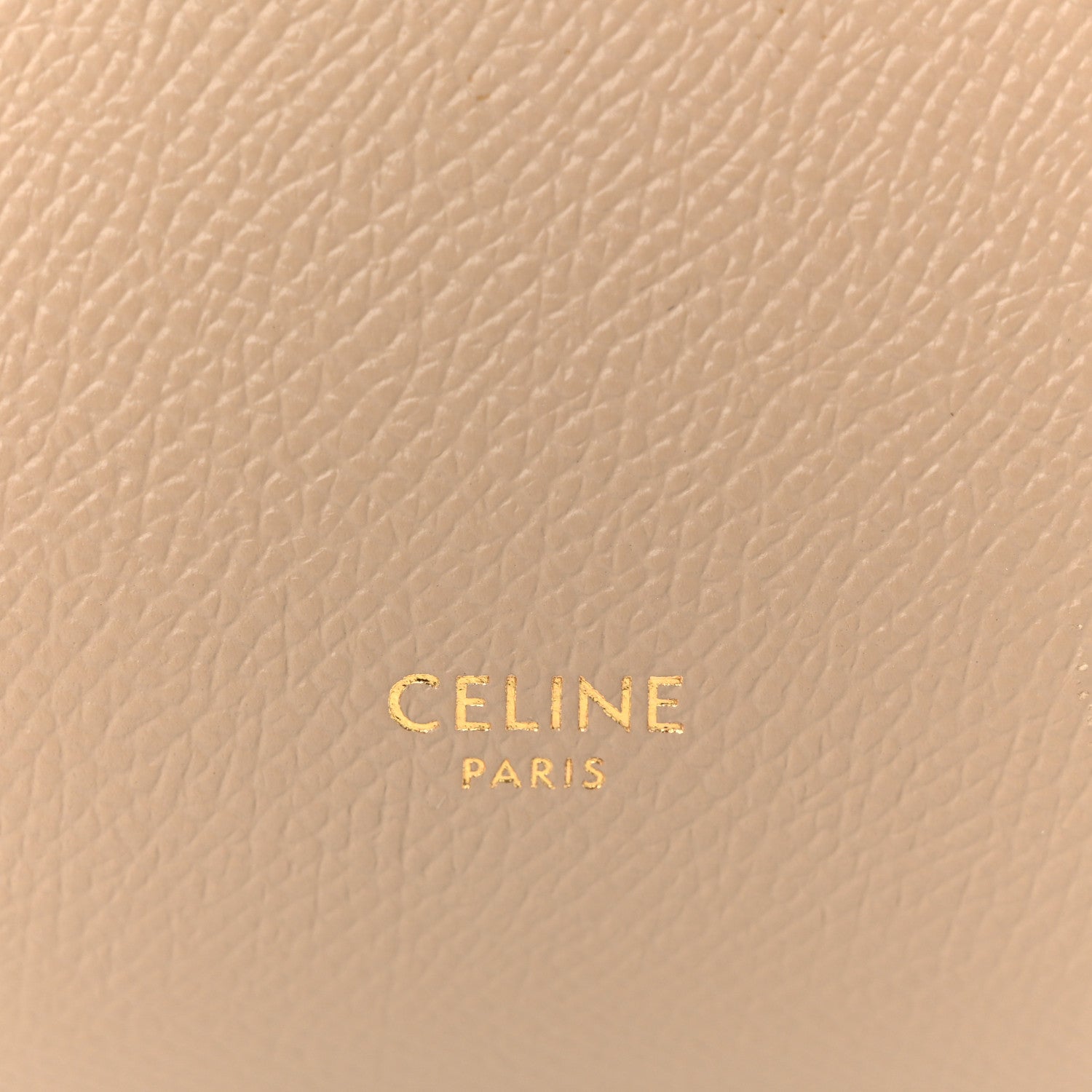 Celine Grained Calfskin Micro Belt Bag Light Taupe 6 of 15
