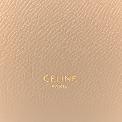 Celine Grained Calfskin Micro Belt Bag Light Taupe 6 of 15