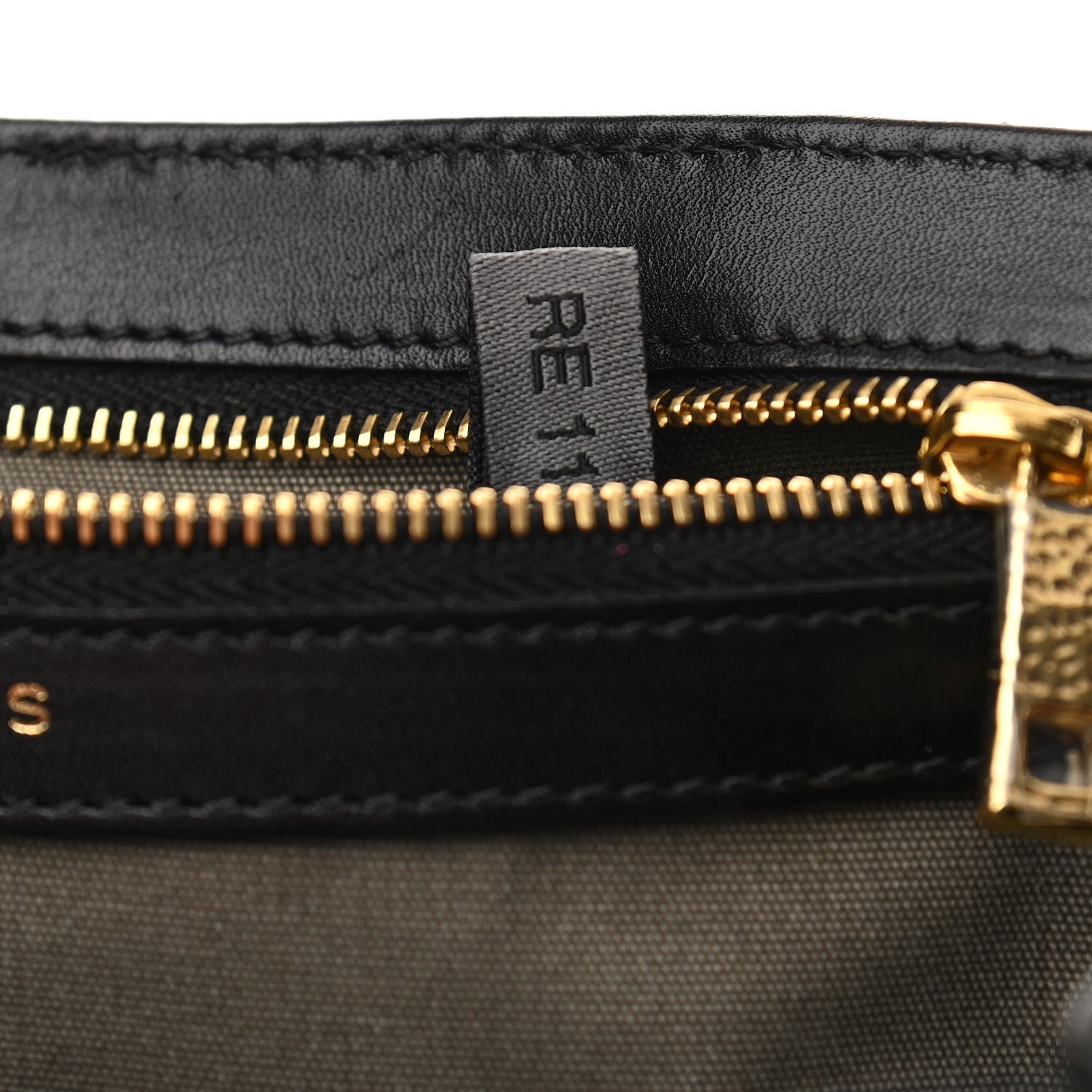 Marc Jacobs Calfskin Thompson Satchel Black 10 of 16