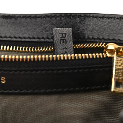 Marc Jacobs Calfskin Thompson Satchel Black 10 of 16