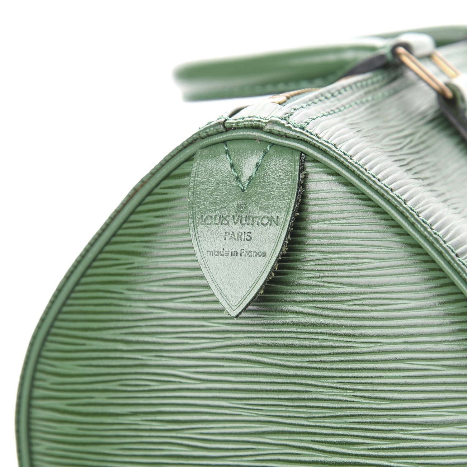 Louis Vuitton Epi Speedy 25 Borneo 5 of 11