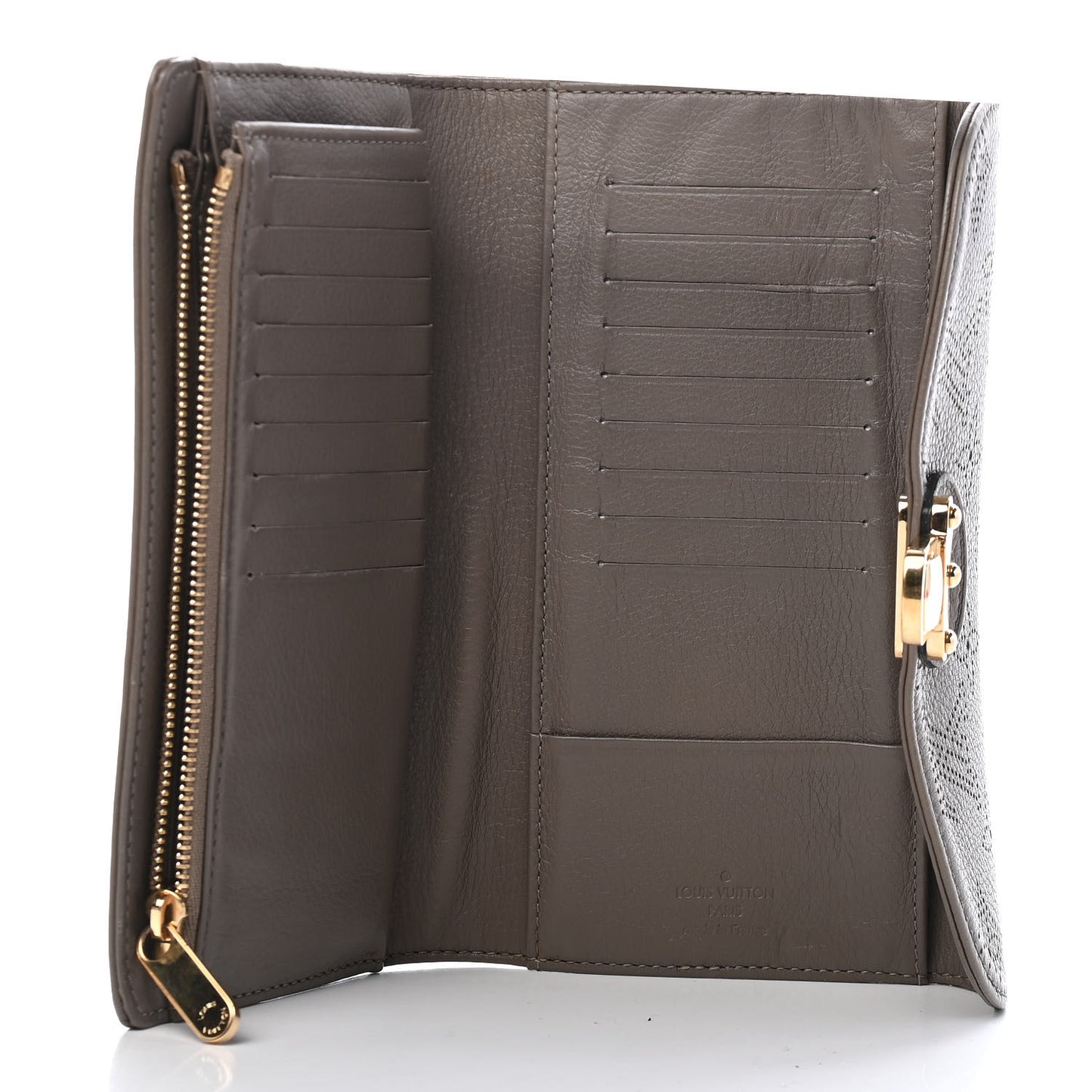 Mahina Amelia Wallet Taupe