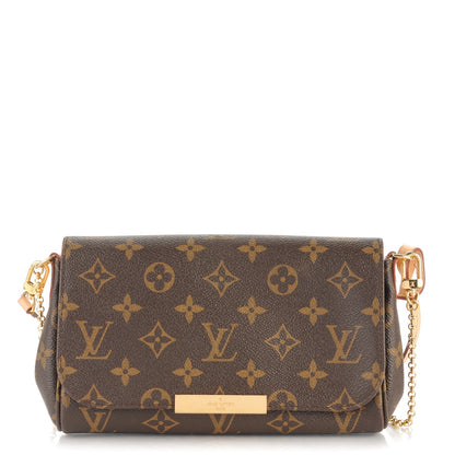 Louis Vuitton Monogram Favorite PM 1 of 7