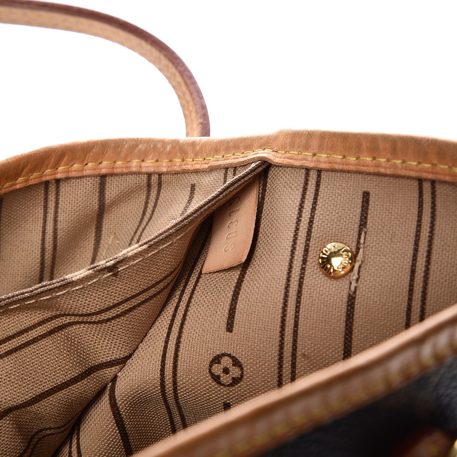 Louis Vuitton Monogram Neverfull PM 8 of 18