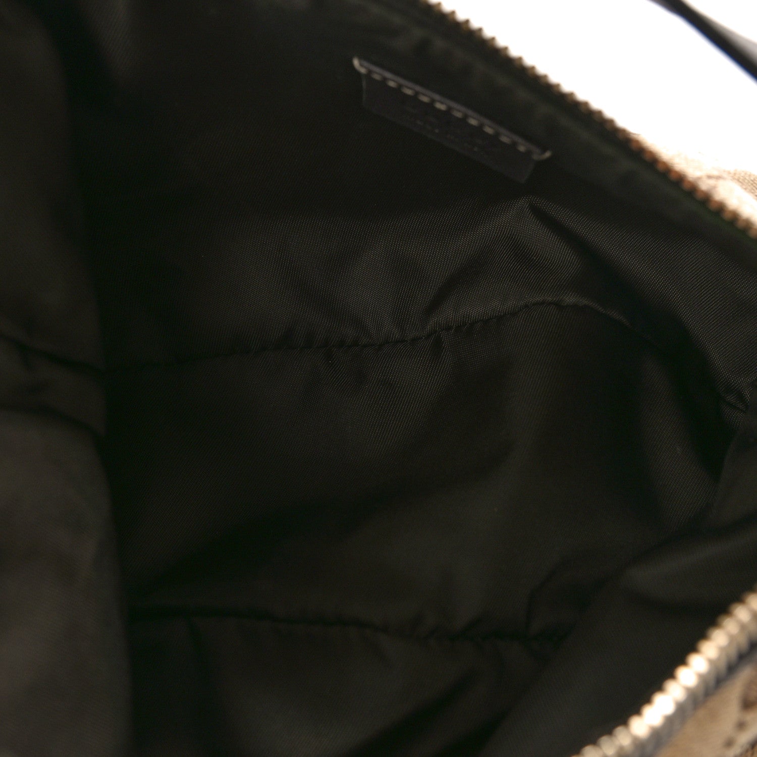 Gucci Monogram Pochette Brown 5 of 9