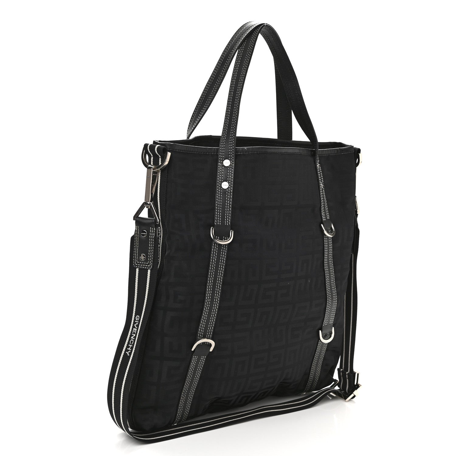 Givenchy Nylon G4 Tote Black 4 of 11