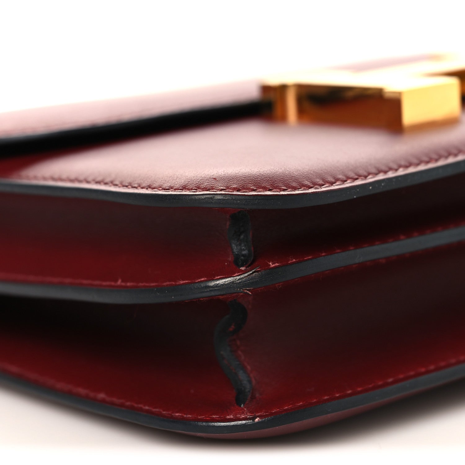 Hermes Swift Constance 18 Rouge H 9 of 12