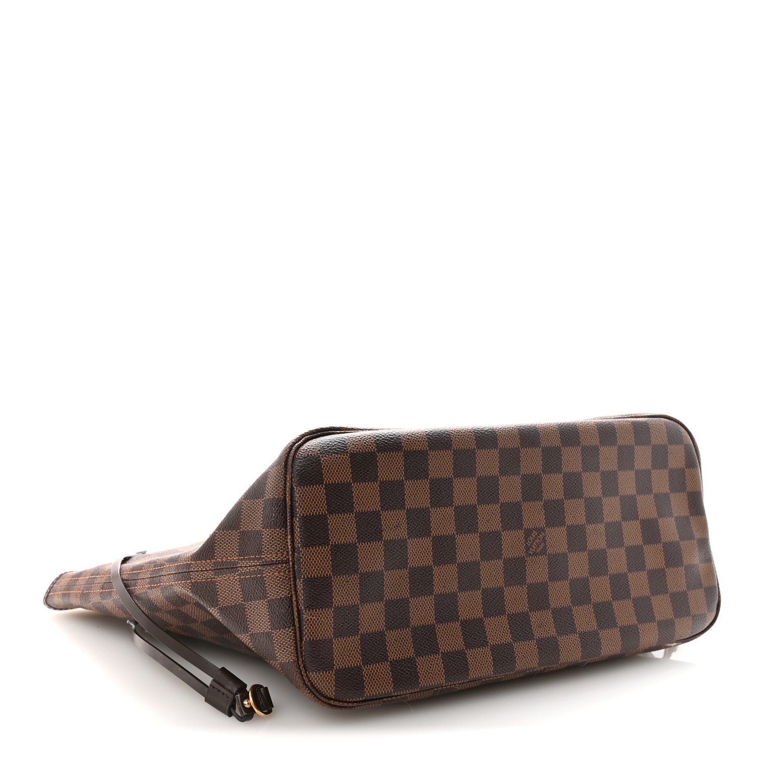 Louis Vuitton Damier Ebene Neverfull MM 4 of 9