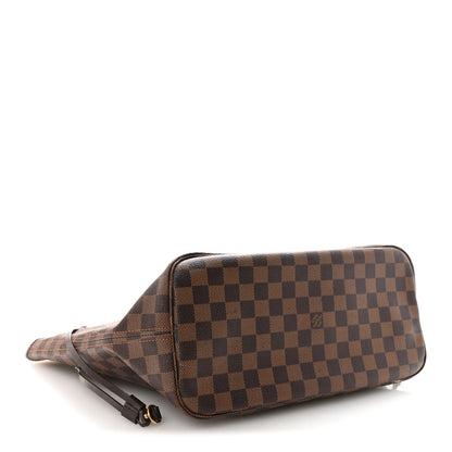 Louis Vuitton Damier Ebene Neverfull MM 4 of 9