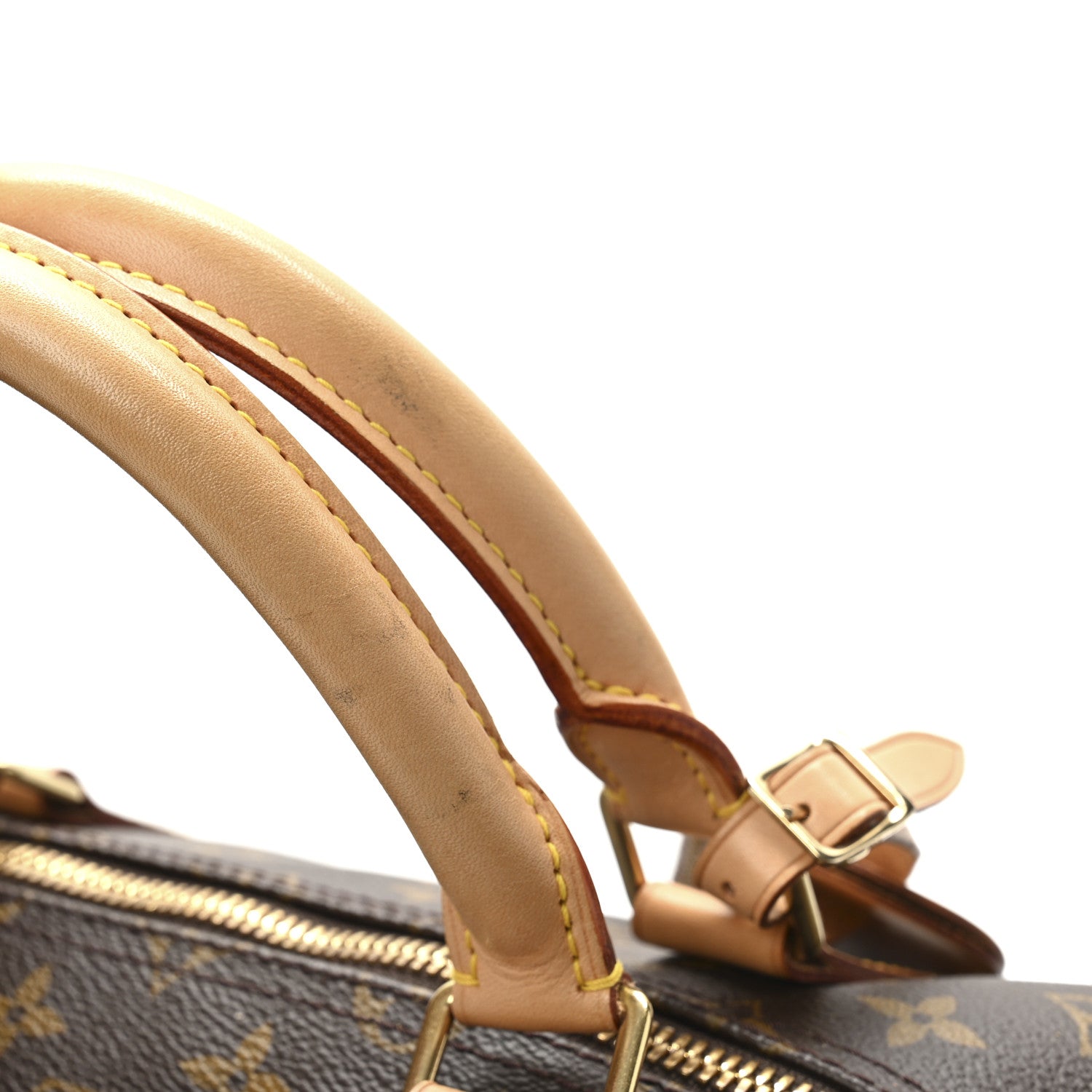 Louis Vuitton Monogram Keepall Bandouliere 55 13 of 13