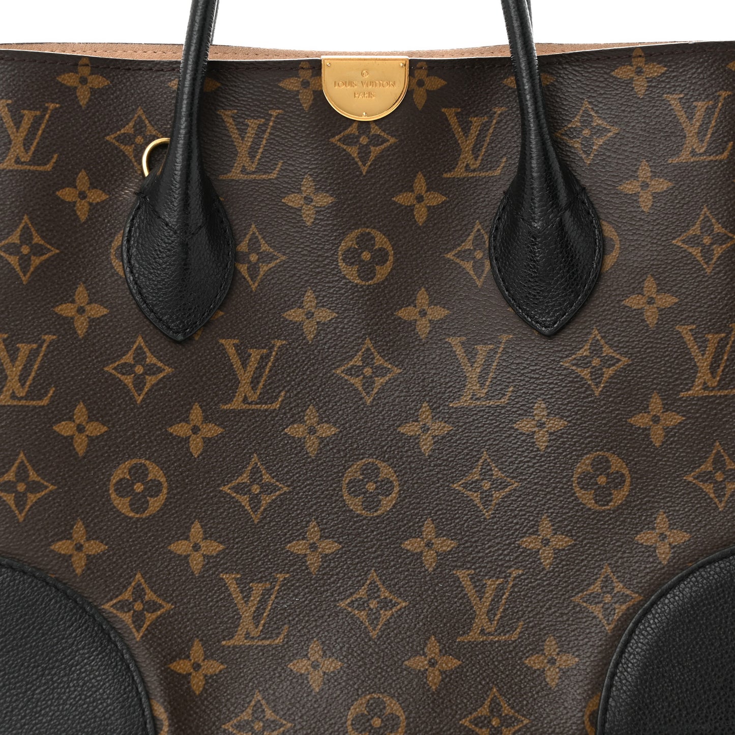 Monogram Flandrin Black
