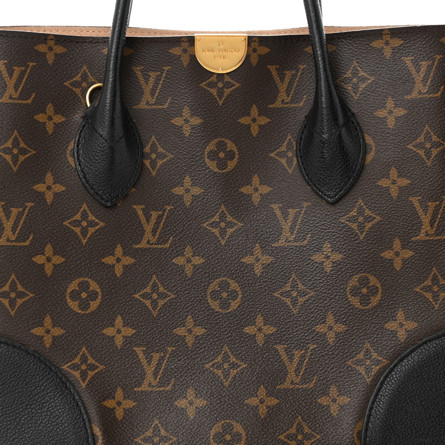 Louis Vuitton Monogram Flandrin Black 8 of 13