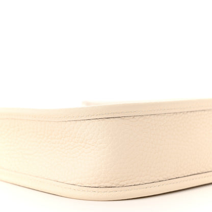 Hermes Taurillon Clemence Maxi Quadrille Evelyne TPM Nata Citron Rouge H Mauve Sylvestre 9 of 11