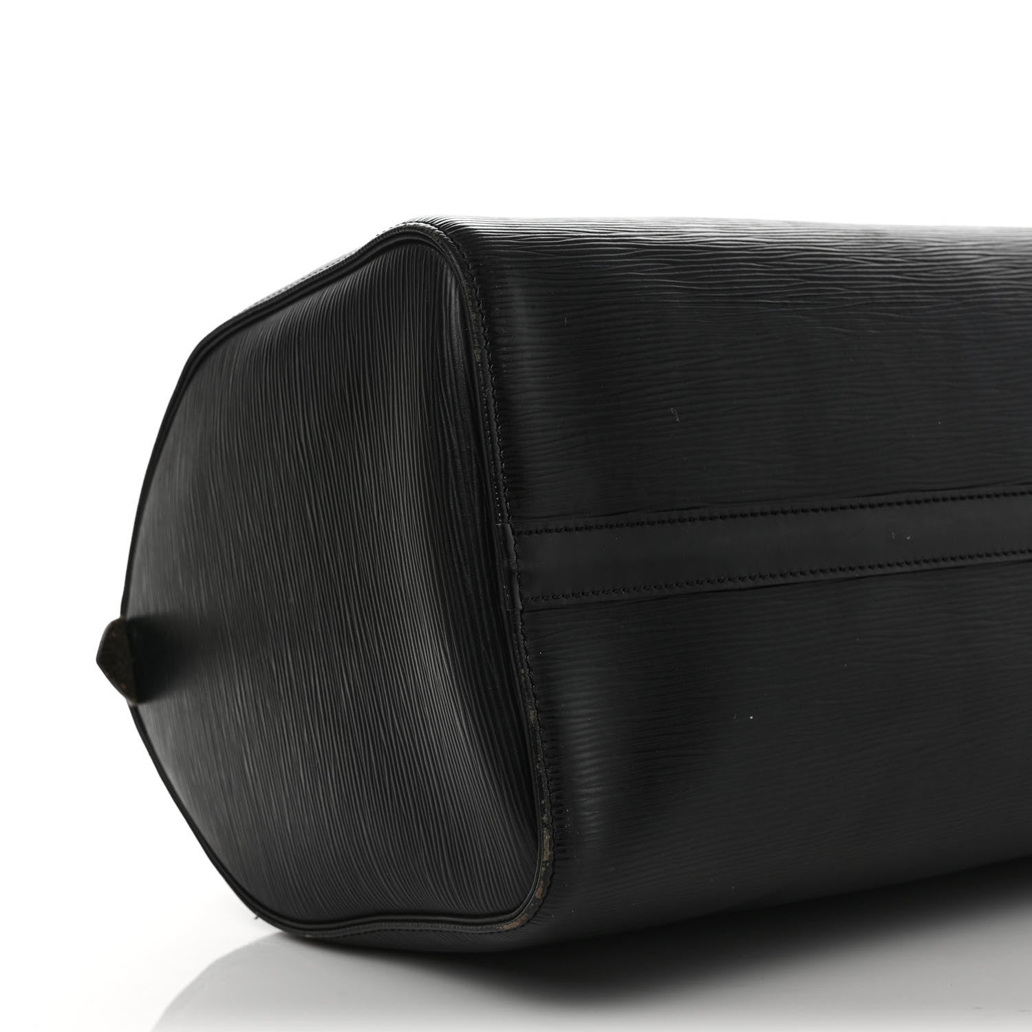 Louis Vuitton Epi Speedy 40 Black 8 of 14