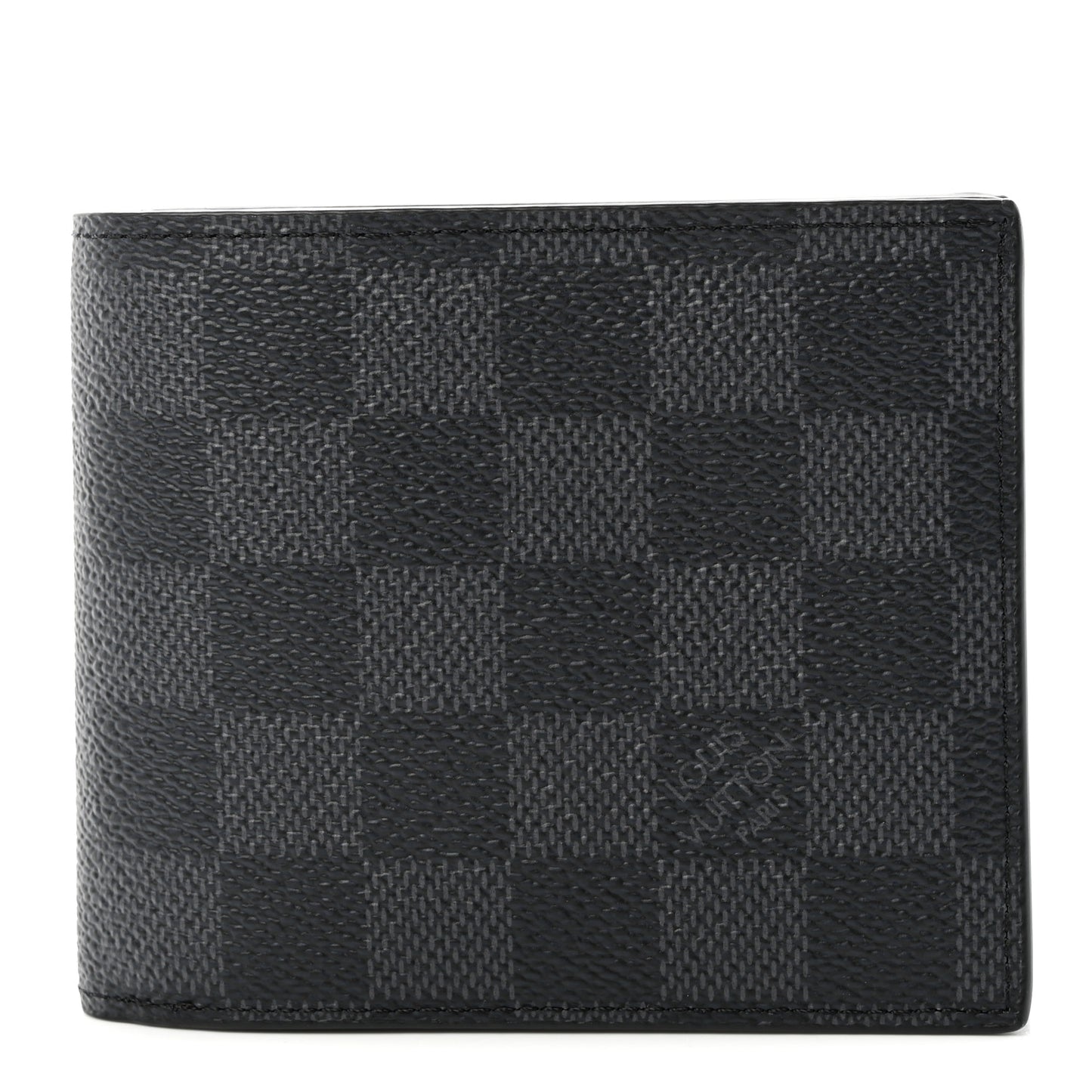 Damier Graphite Amerigo NM Wallet
