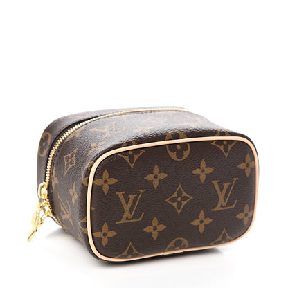 Louis Vuitton Monogram Nano Nice 3 of 7