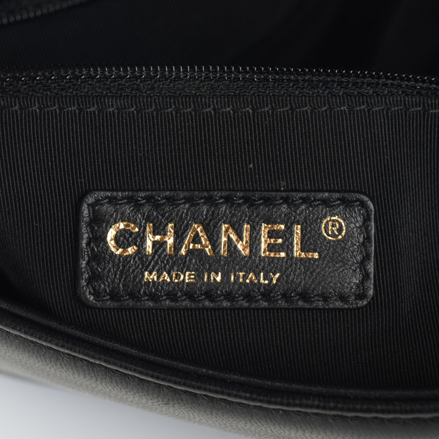 Chanel Lambskin Quilted Medium Graphic Flap Multicolor 6 of 8