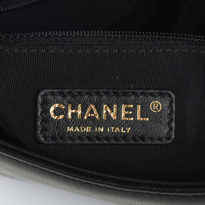 Chanel Lambskin Quilted Medium Graphic Flap Multicolor 6 of 8