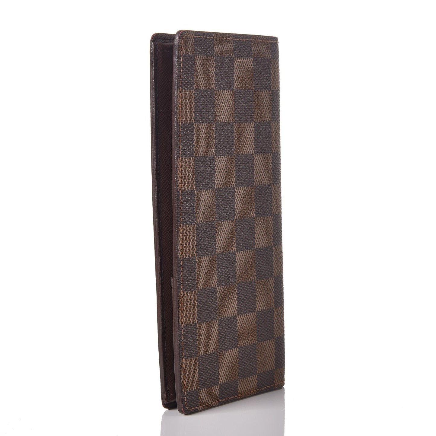 Damier Ebene Brazza Wallet