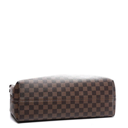 Louis Vuitton Damier Ebene Graceful MM 3 of 11
