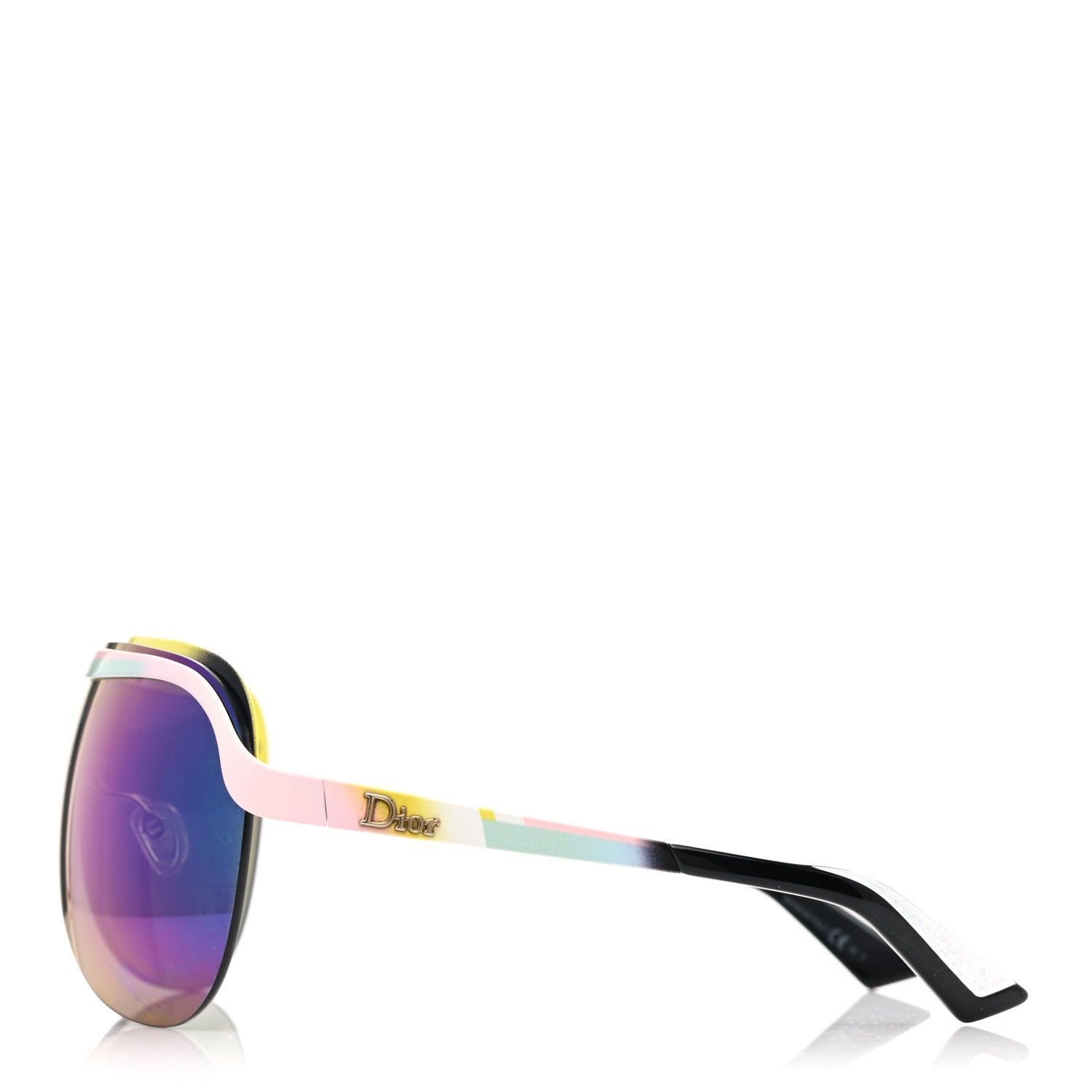 Christian Dior Solar Shield Sunglasses 3 of 6