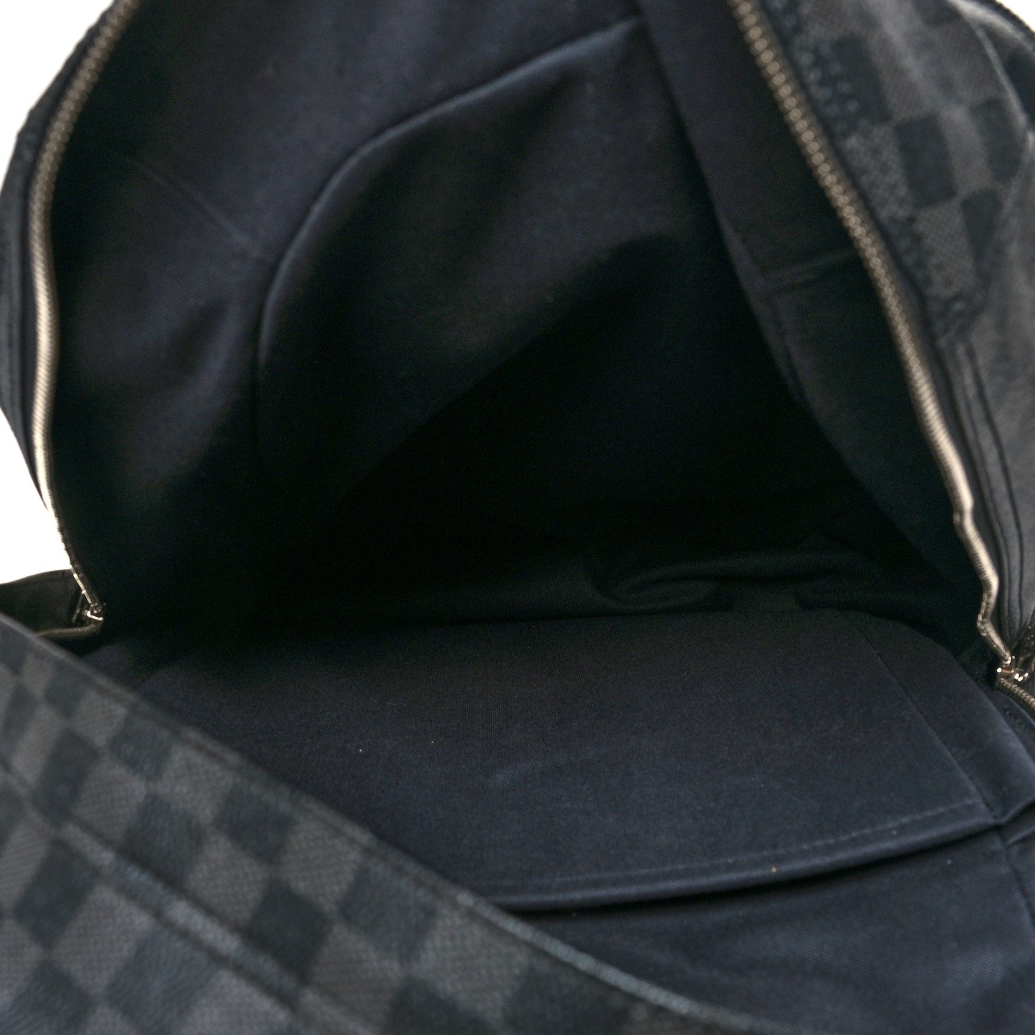 Louis Vuitton Damier Graphite Michael Backpack 4 of 9