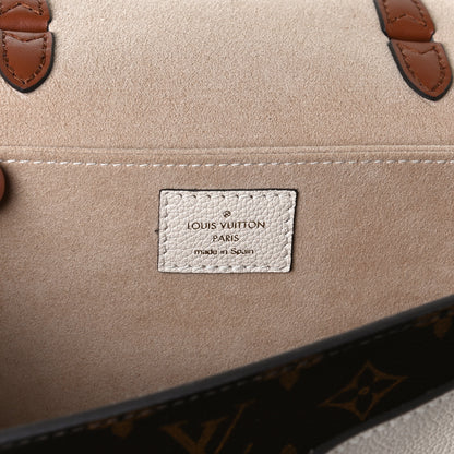 Louis Vuitton Monogram Vaugirard Creme 11 of 20