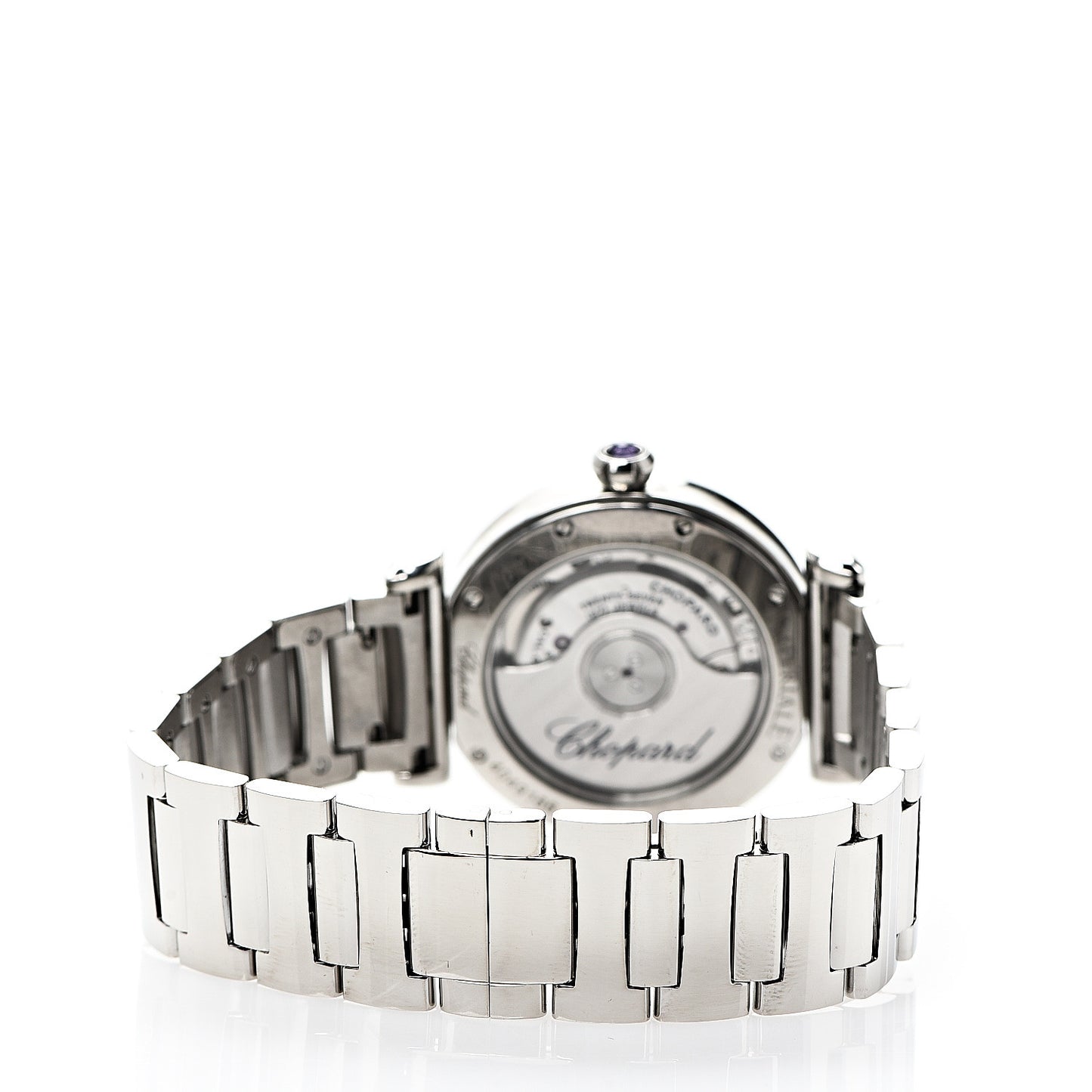 Stainless Steel Mother of Pearl 29mm Imperiale Automatic Watch