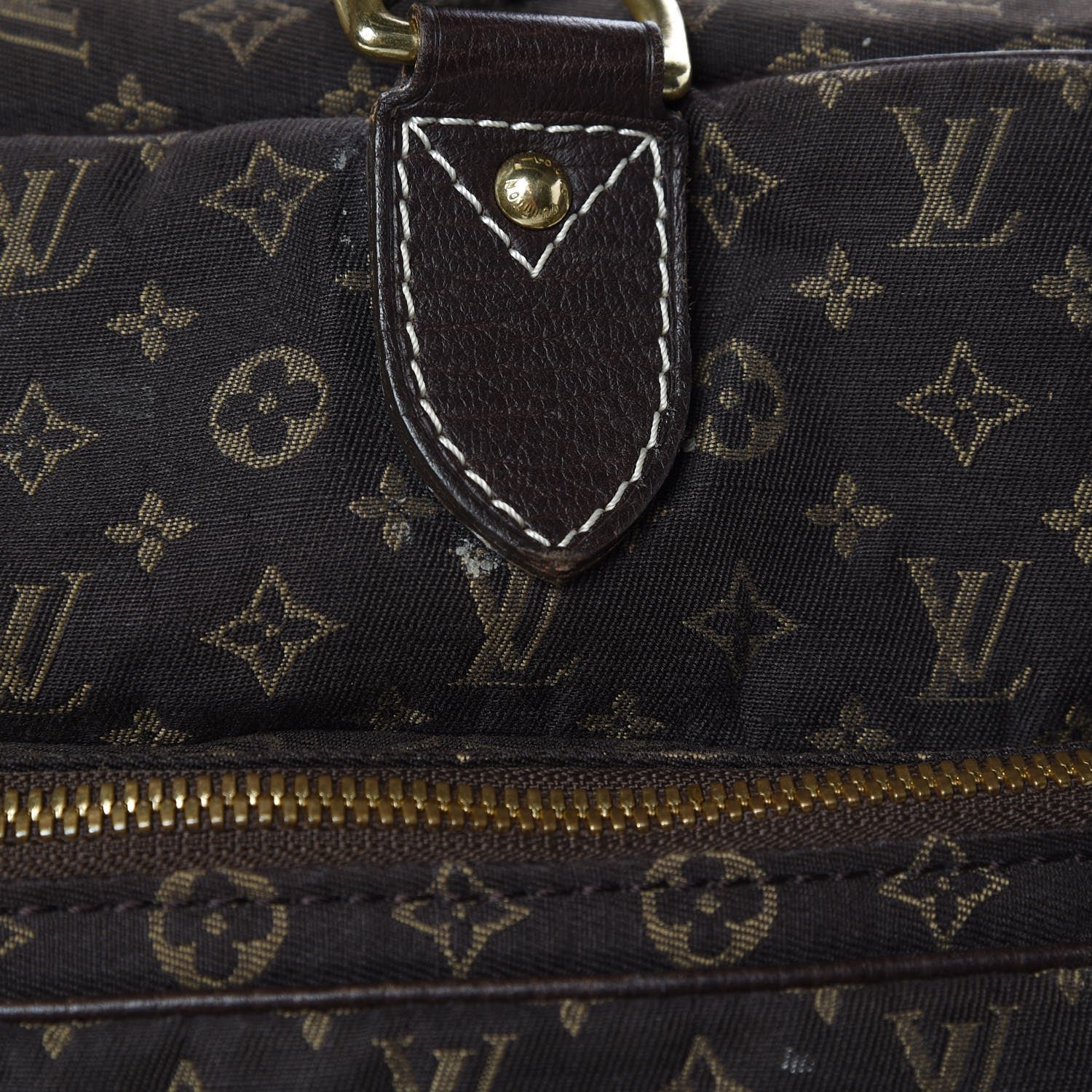 Louis Vuitton Mini Lin Sac a Langer Diaper Bag Ebene 17 of 27
