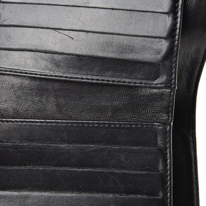 Chanel Caviar Timeless CC Compact Flap Wallet Black 12 of 16