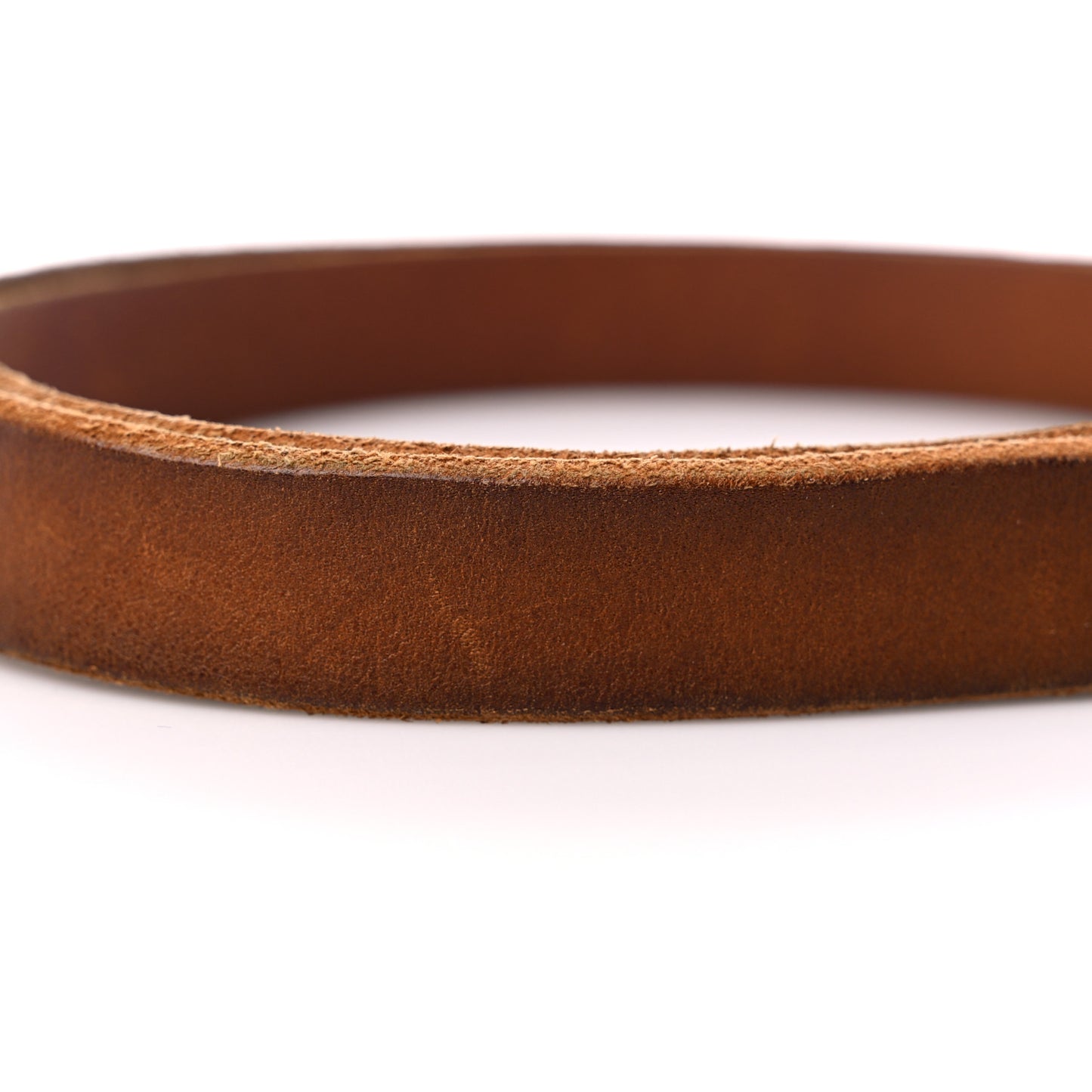Faded Calfskin Double G 20mm Belt 90 36 Cuir