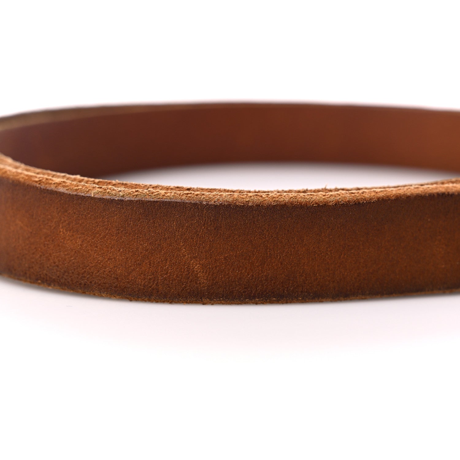 Gucci Faded Calfskin Double G 20mm Belt 90 36 Cuir 5 of 5