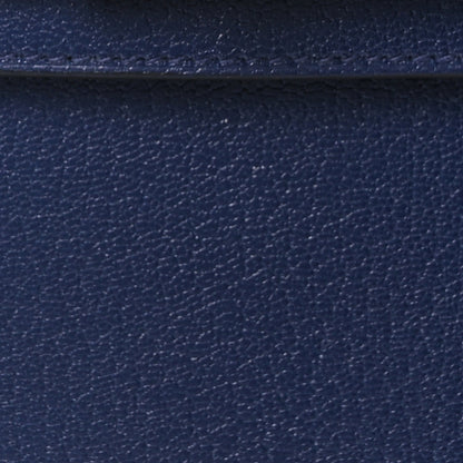 Hermes Chevre Chamkila Kelly Elan Bleu Nuit 8 of 10