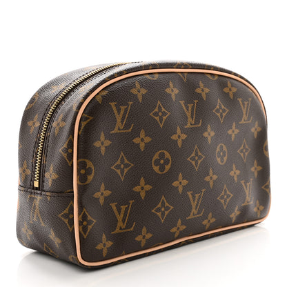 Louis Vuitton Monogram Toiletry Bag 25 3 of 6
