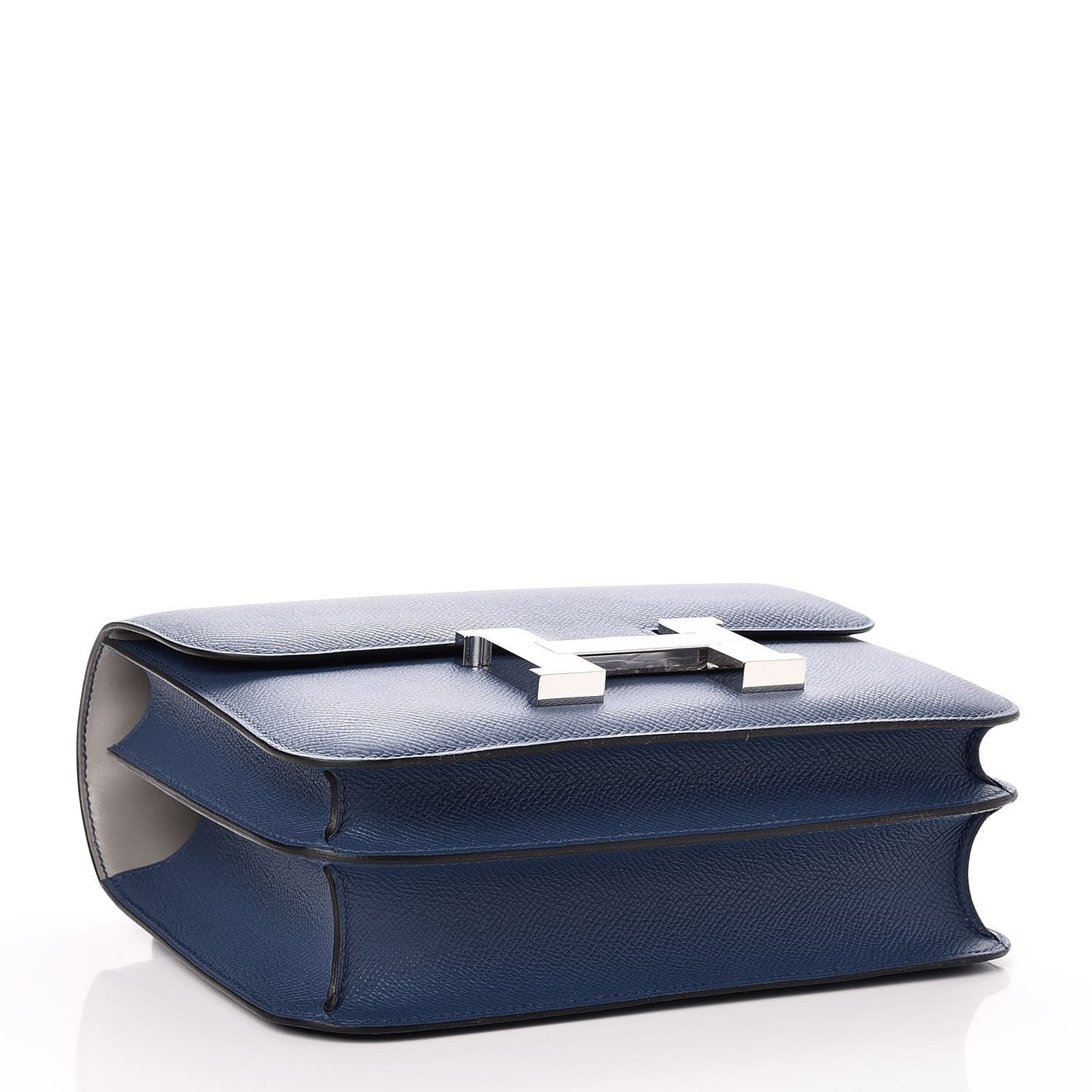 Epsom Constance 24 Bleu Agate Gris Mouette