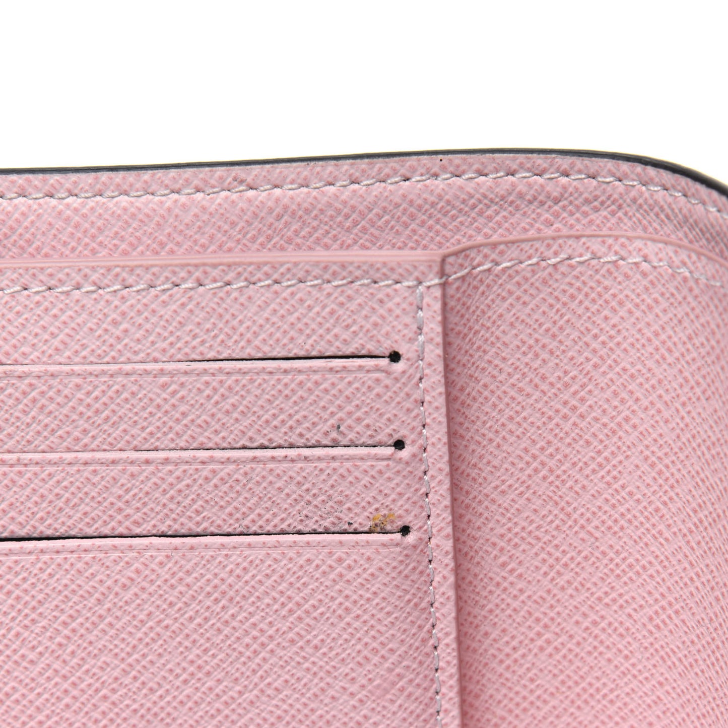 Monogram Victorine Wallet Rose Ballerine