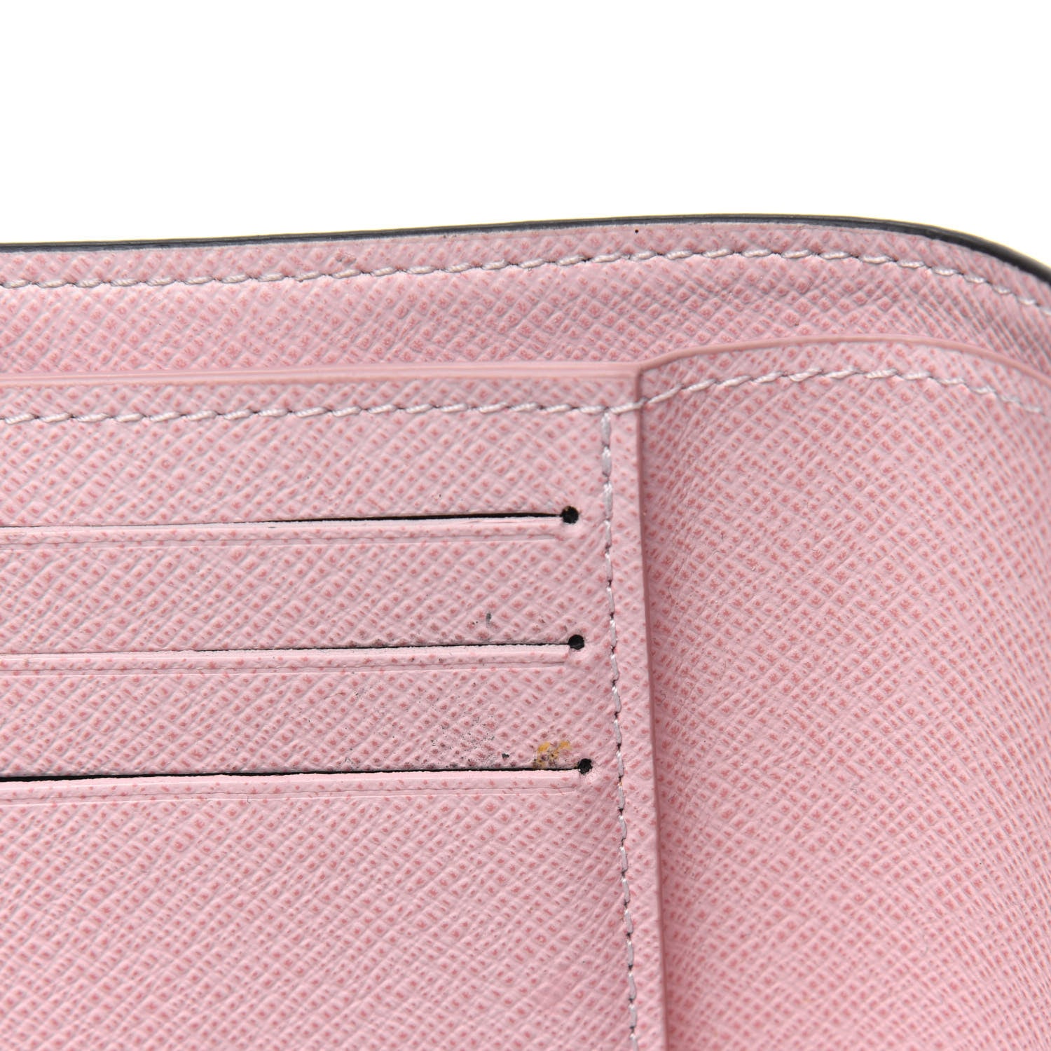 Louis Vuitton Monogram Victorine Wallet Rose Ballerine 5 of 5